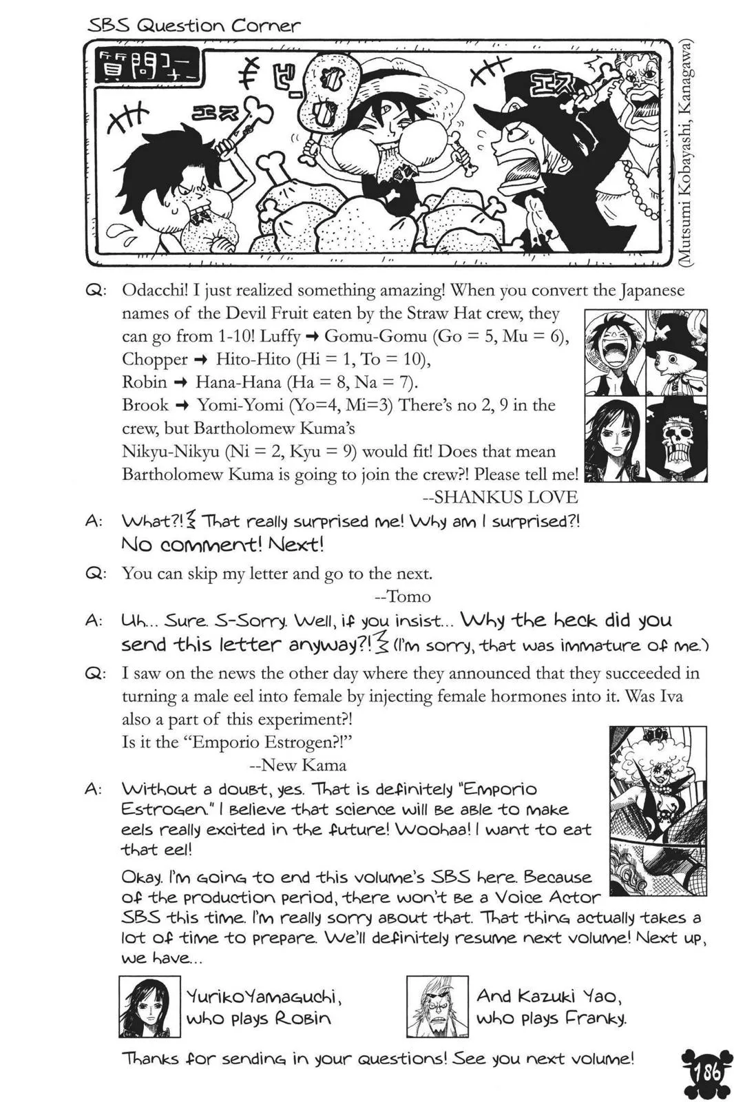 One Piece - Chapter 583 - Page 17