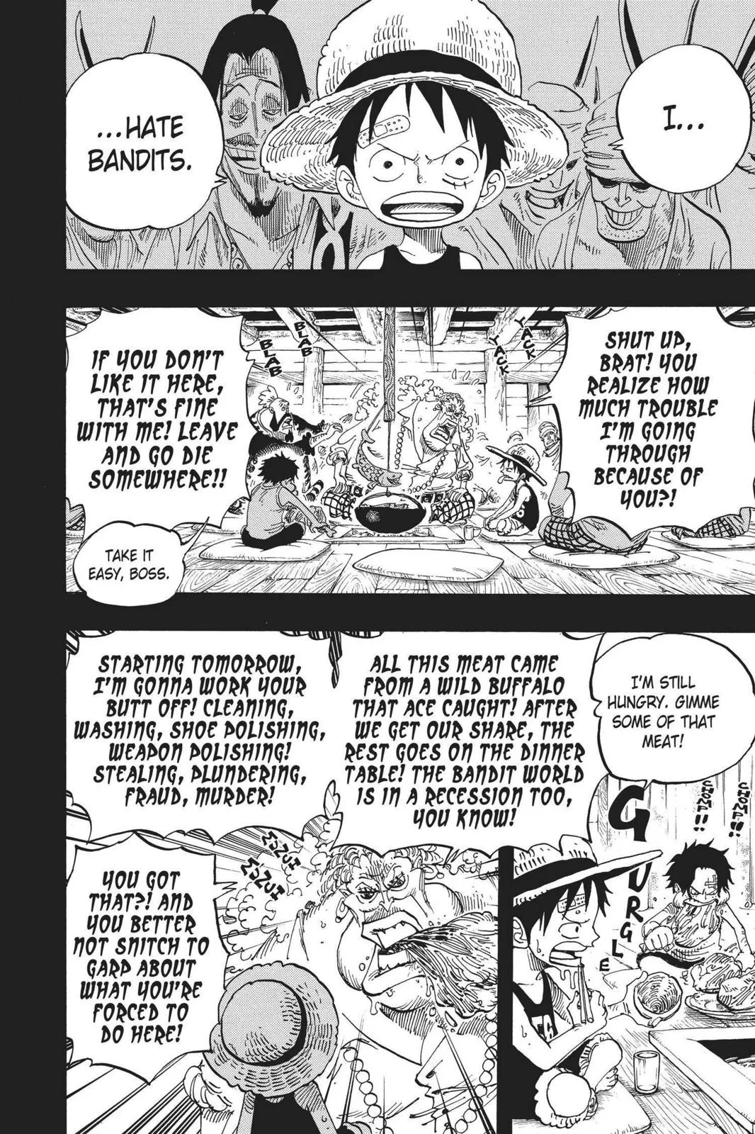 One Piece - Chapter 583 - Page 2