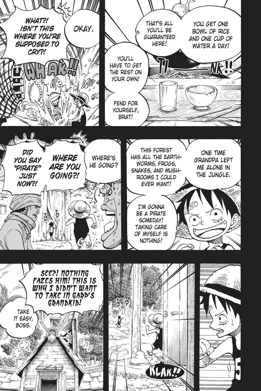 One Piece - Chapter 583 - Page 3