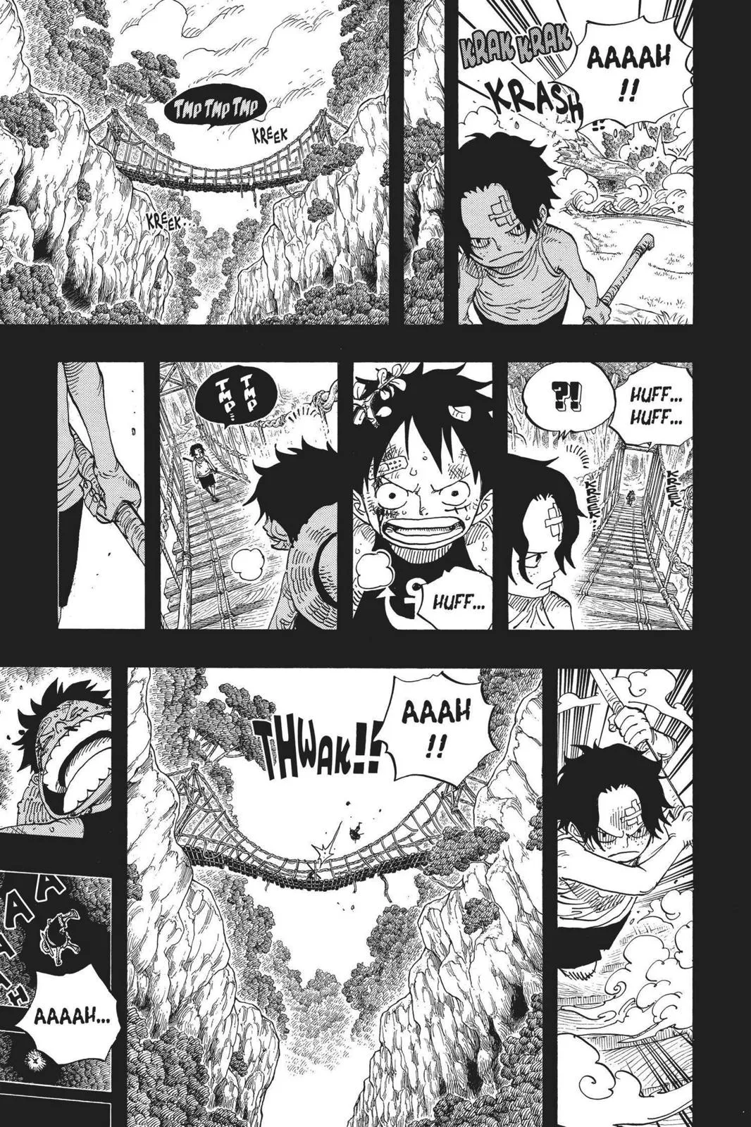 One Piece - Chapter 583 - Page 5