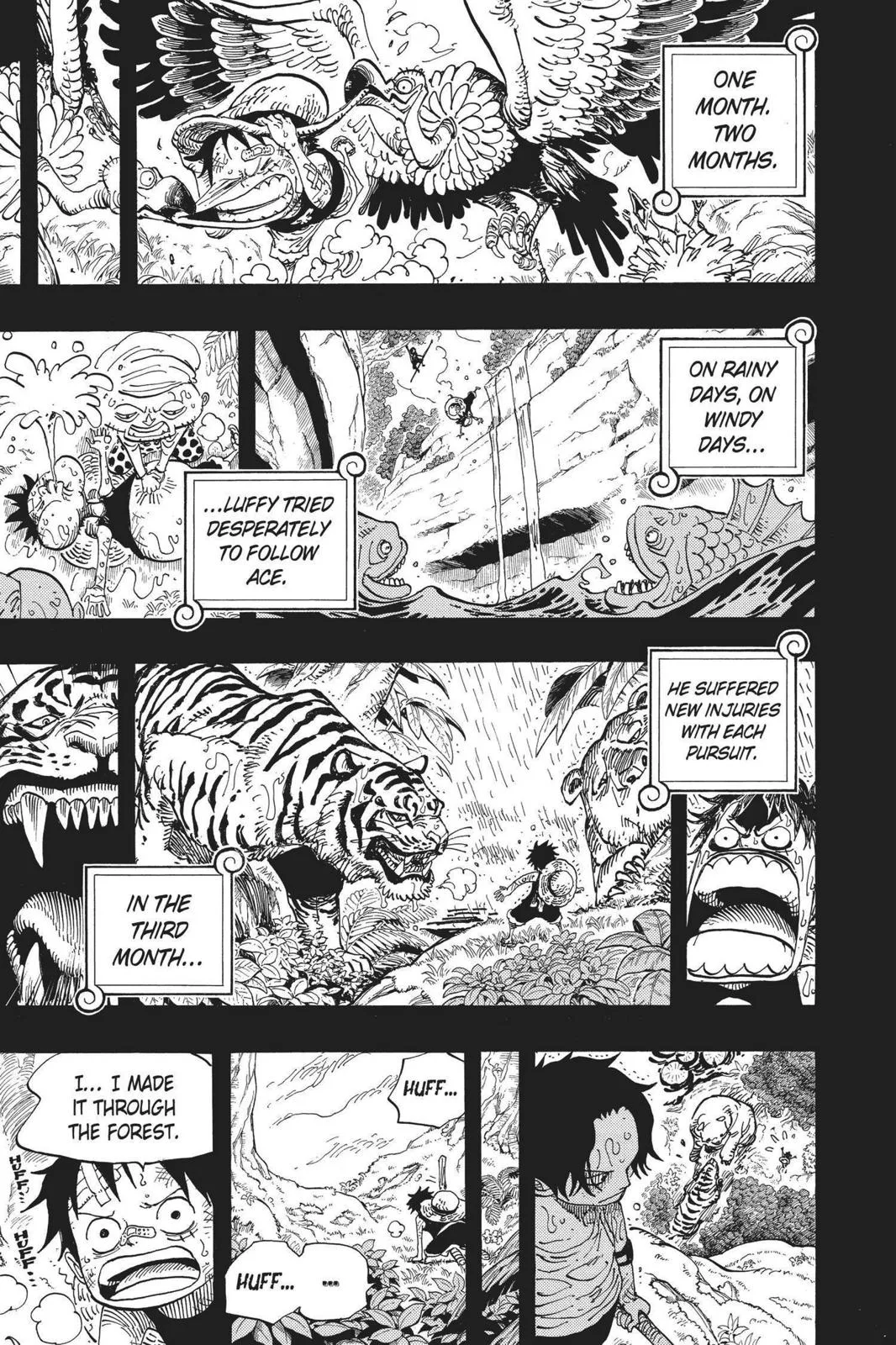 One Piece - Chapter 583 - Page 9