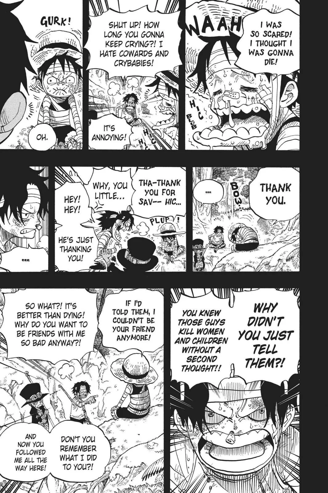 One Piece - Chapter 584 - Page 13