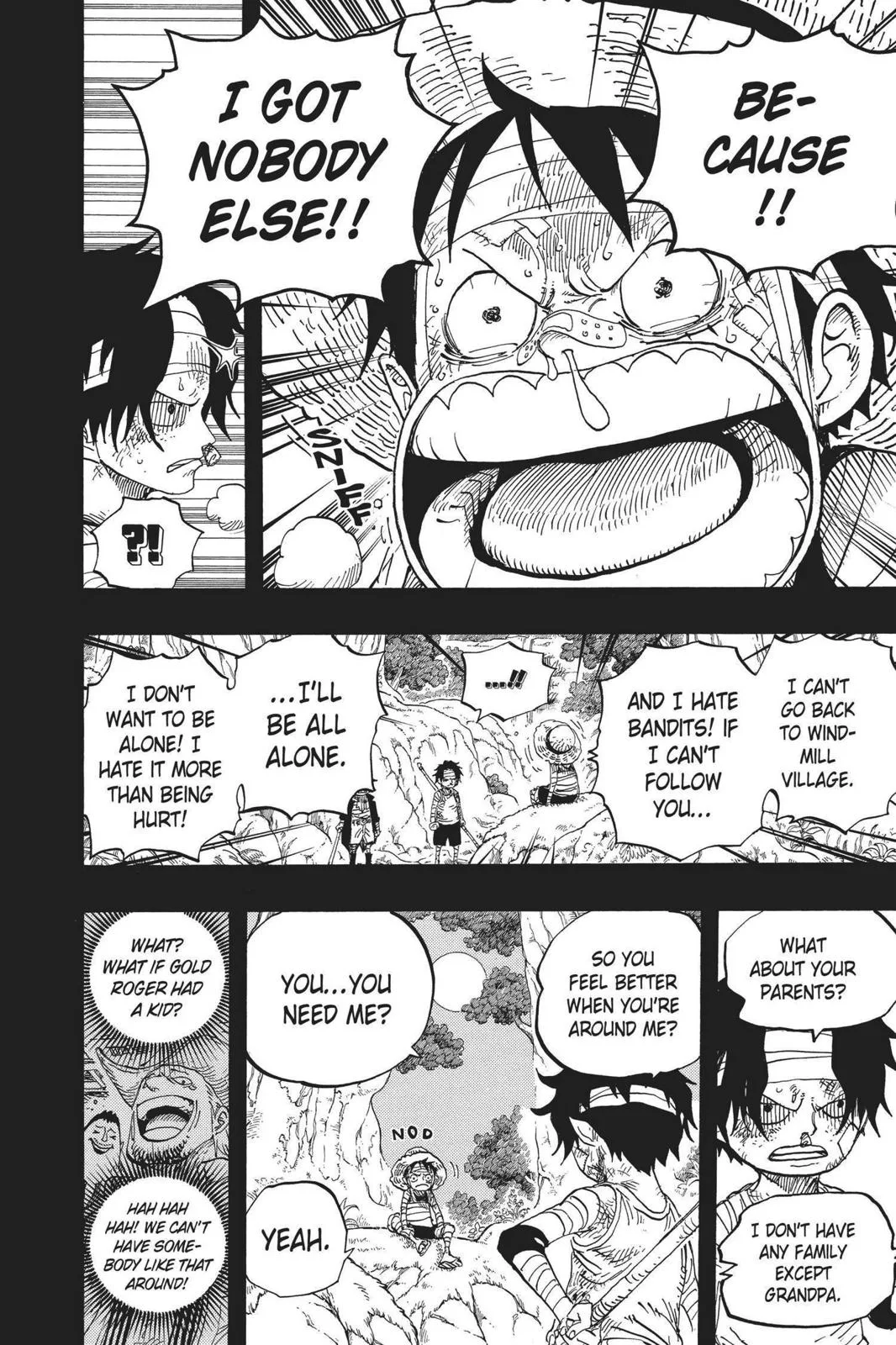 One Piece - Chapter 584 - Page 14
