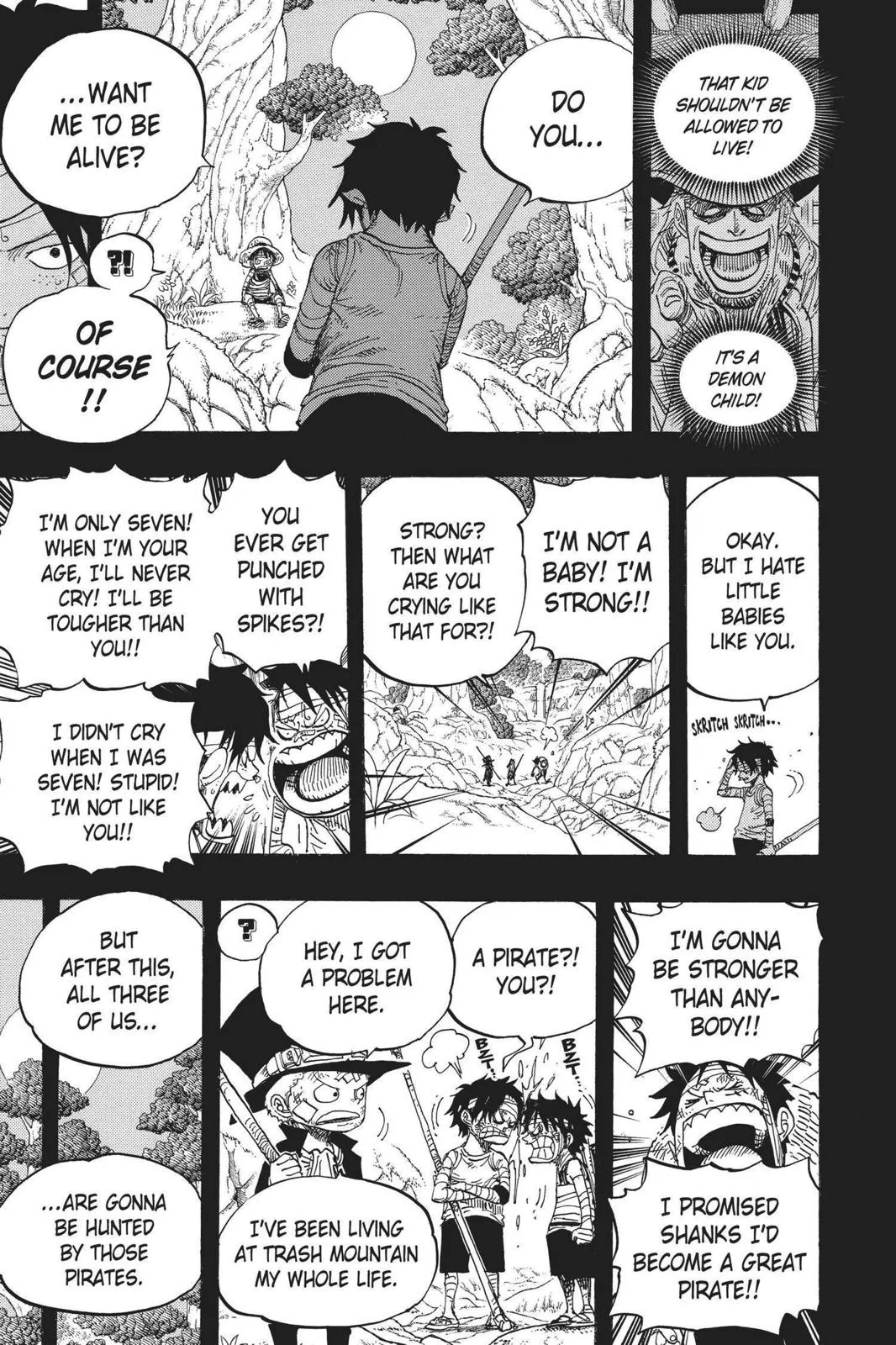 One Piece - Chapter 584 - Page 15