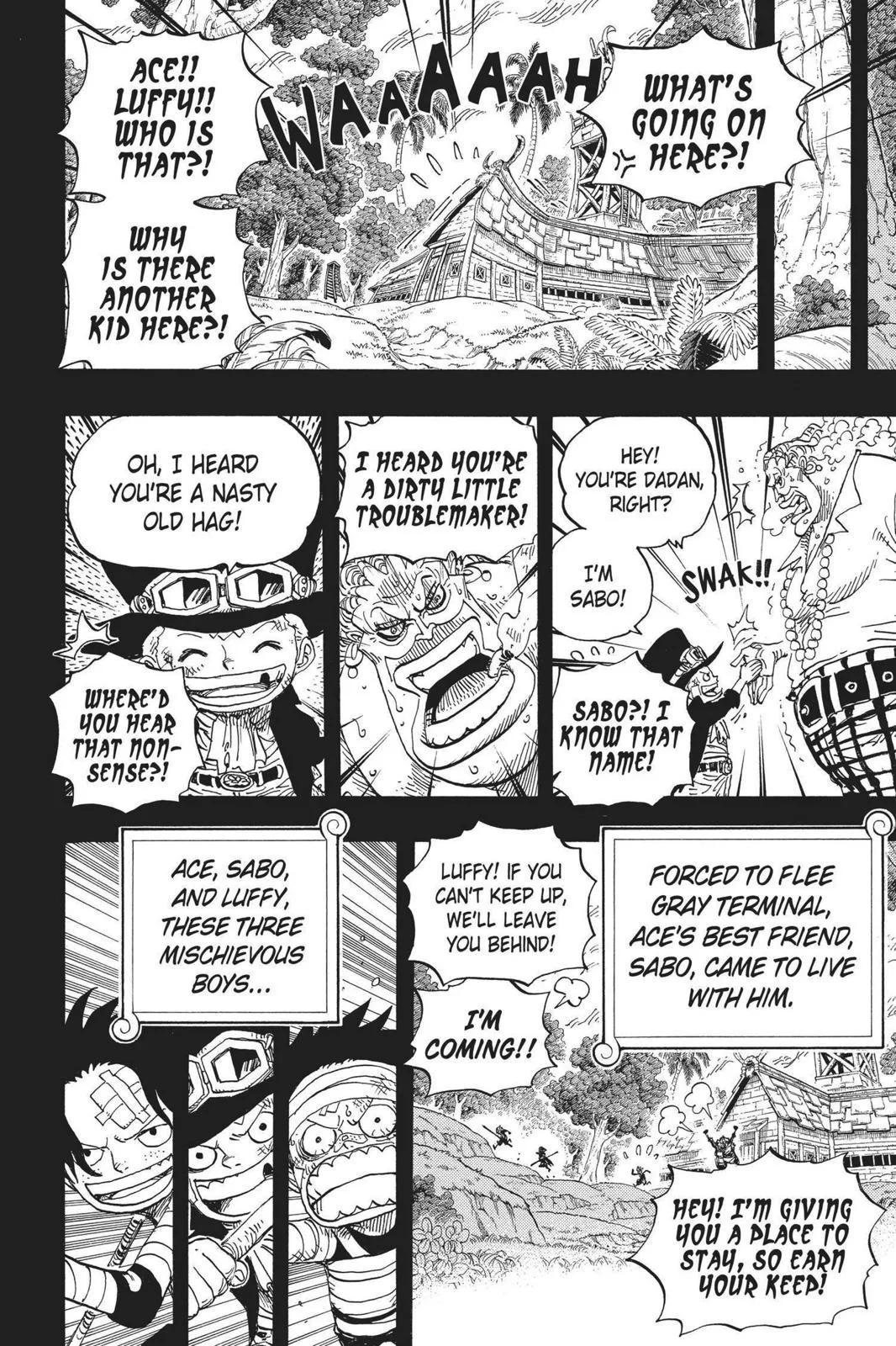 One Piece - Chapter 584 - Page 16