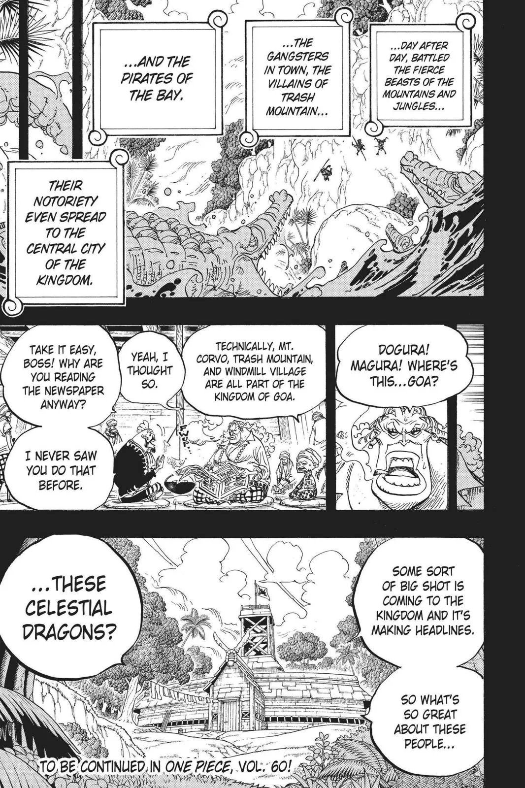 One Piece - Chapter 584 - Page 17