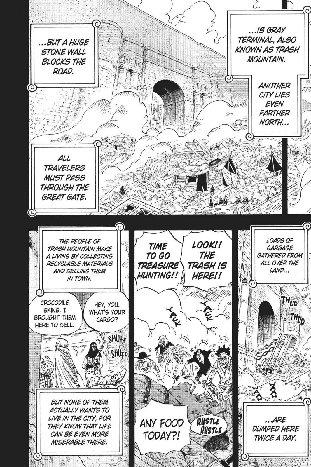 One Piece - Chapter 585 - Page 10