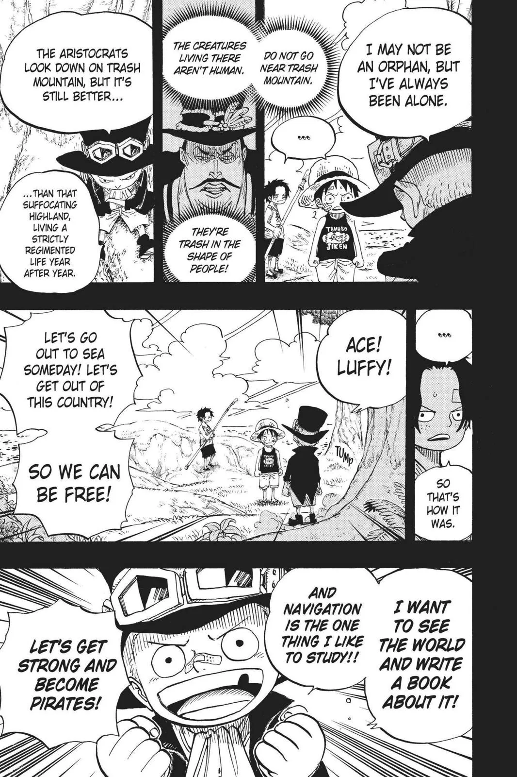 One Piece - Chapter 585 - Page 17