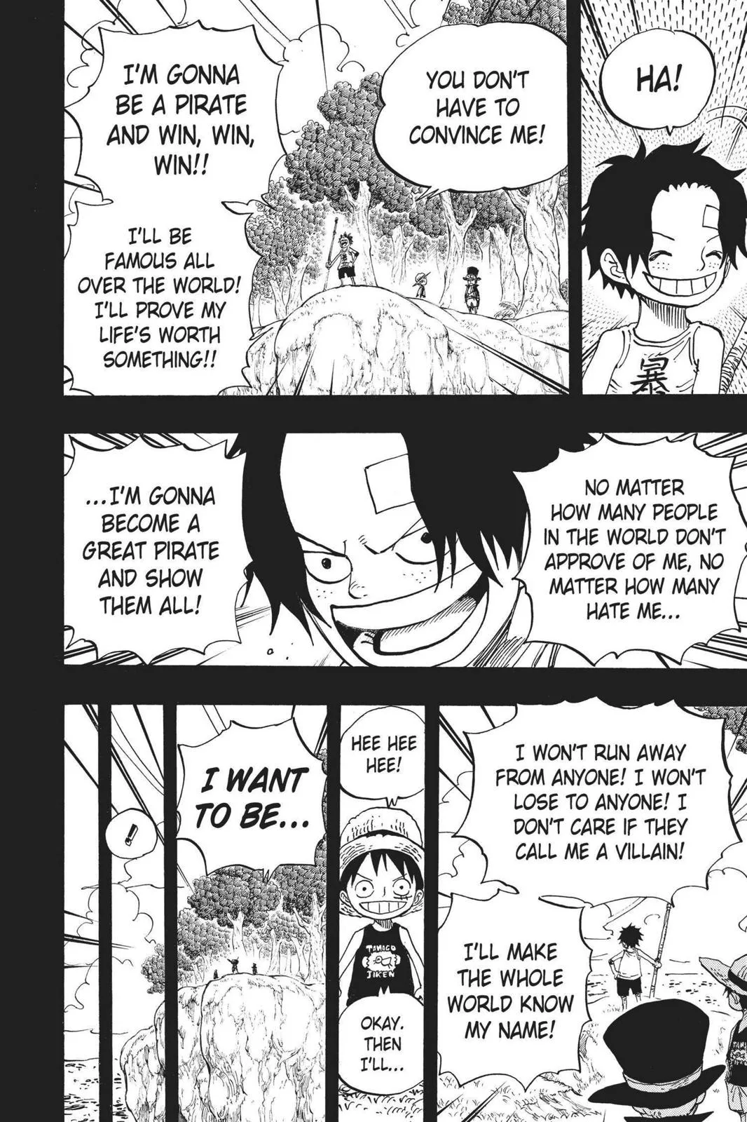 One Piece - Chapter 585 - Page 18