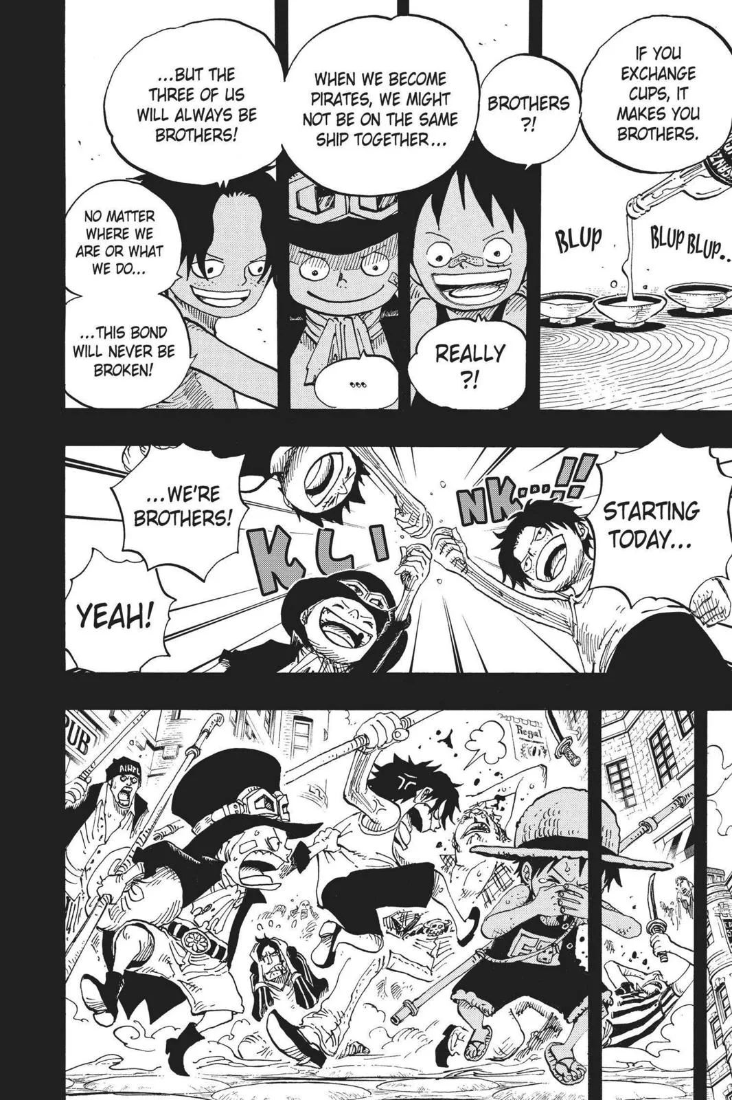 One Piece - Chapter 585 - Page 20