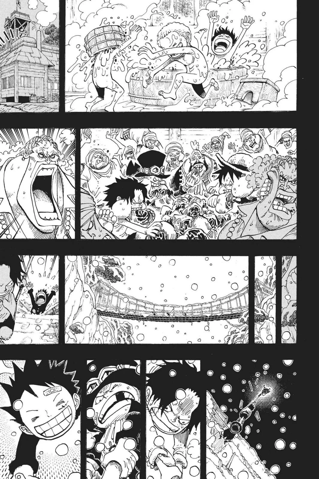 One Piece - Chapter 585 - Page 21