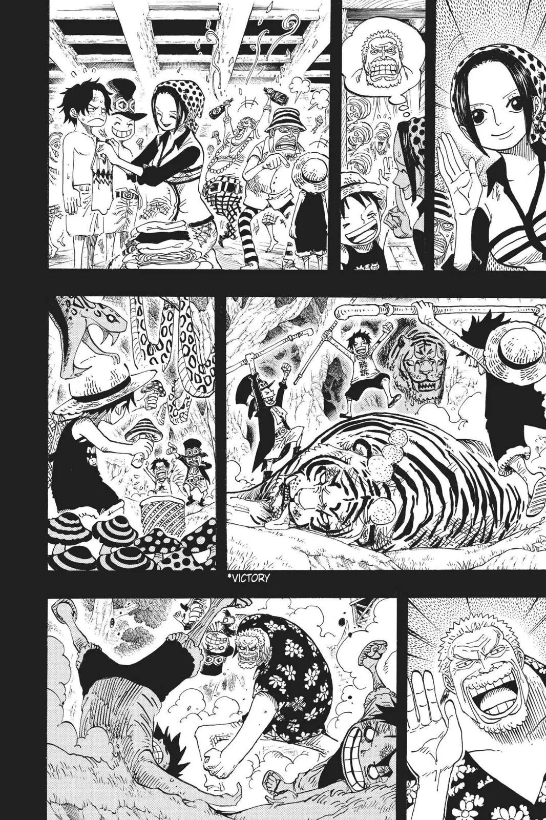 One Piece - Chapter 585 - Page 22