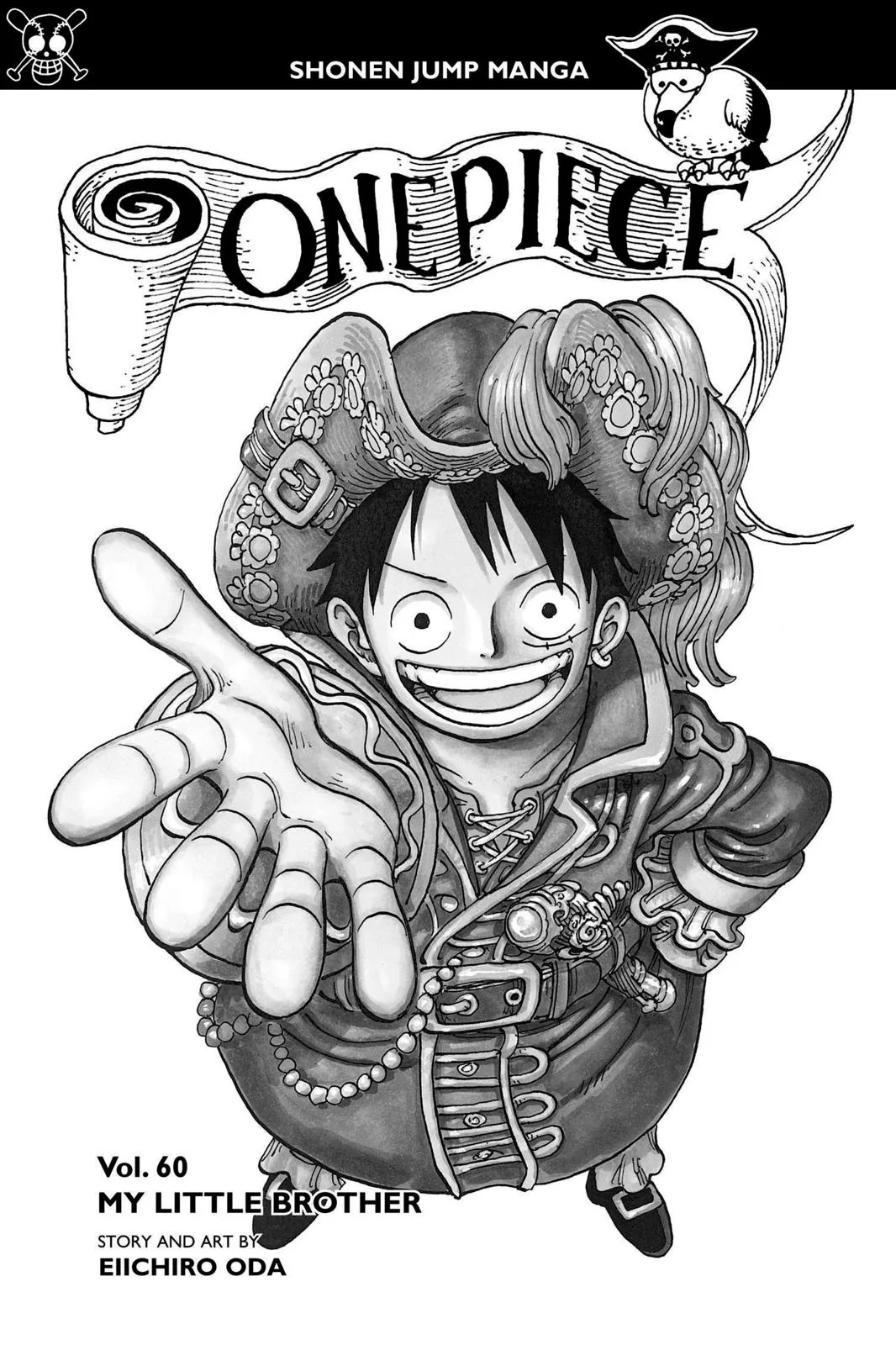 One Piece - Chapter 585 - Page 4