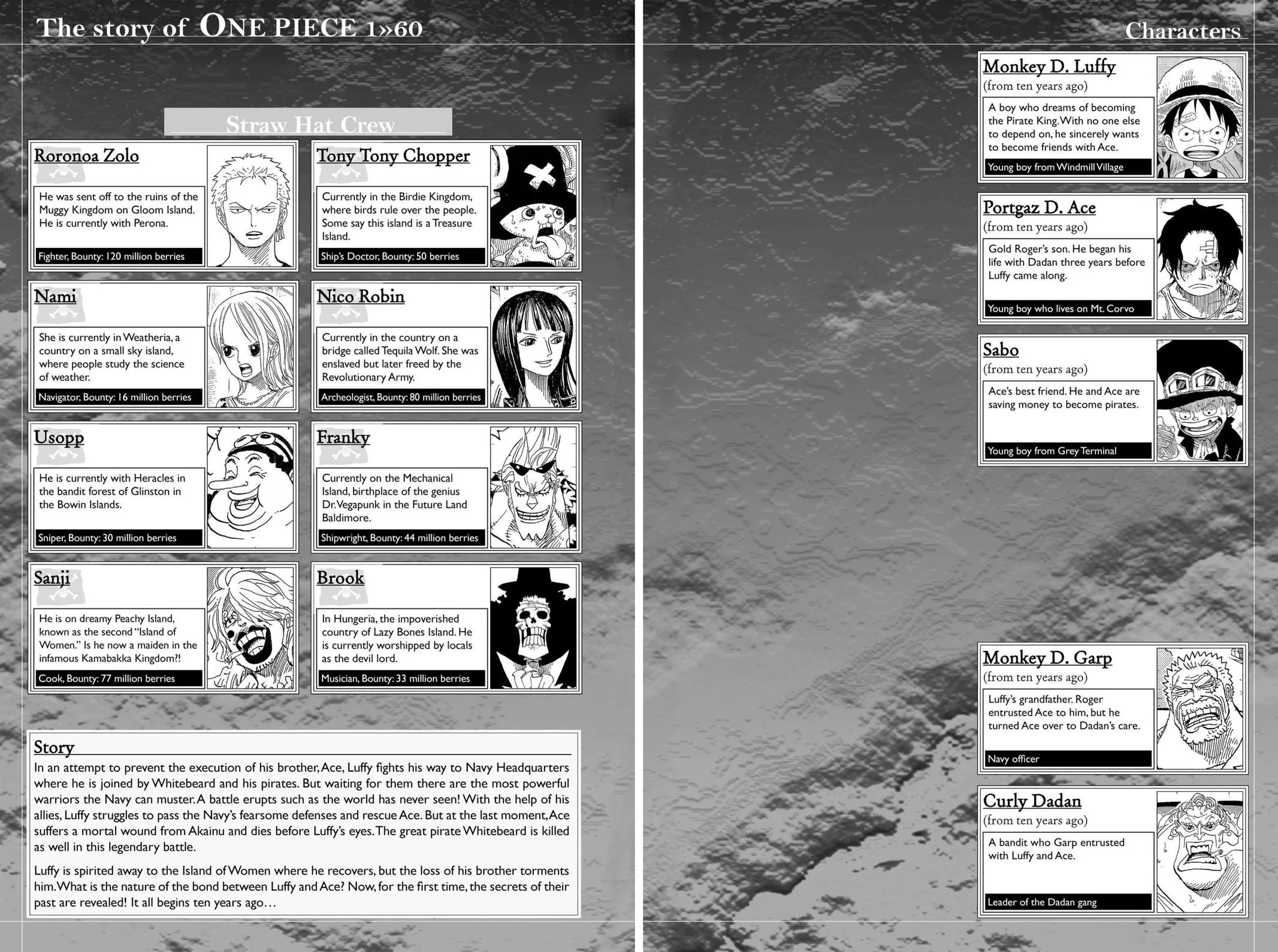 One Piece - Chapter 585 - Page 5