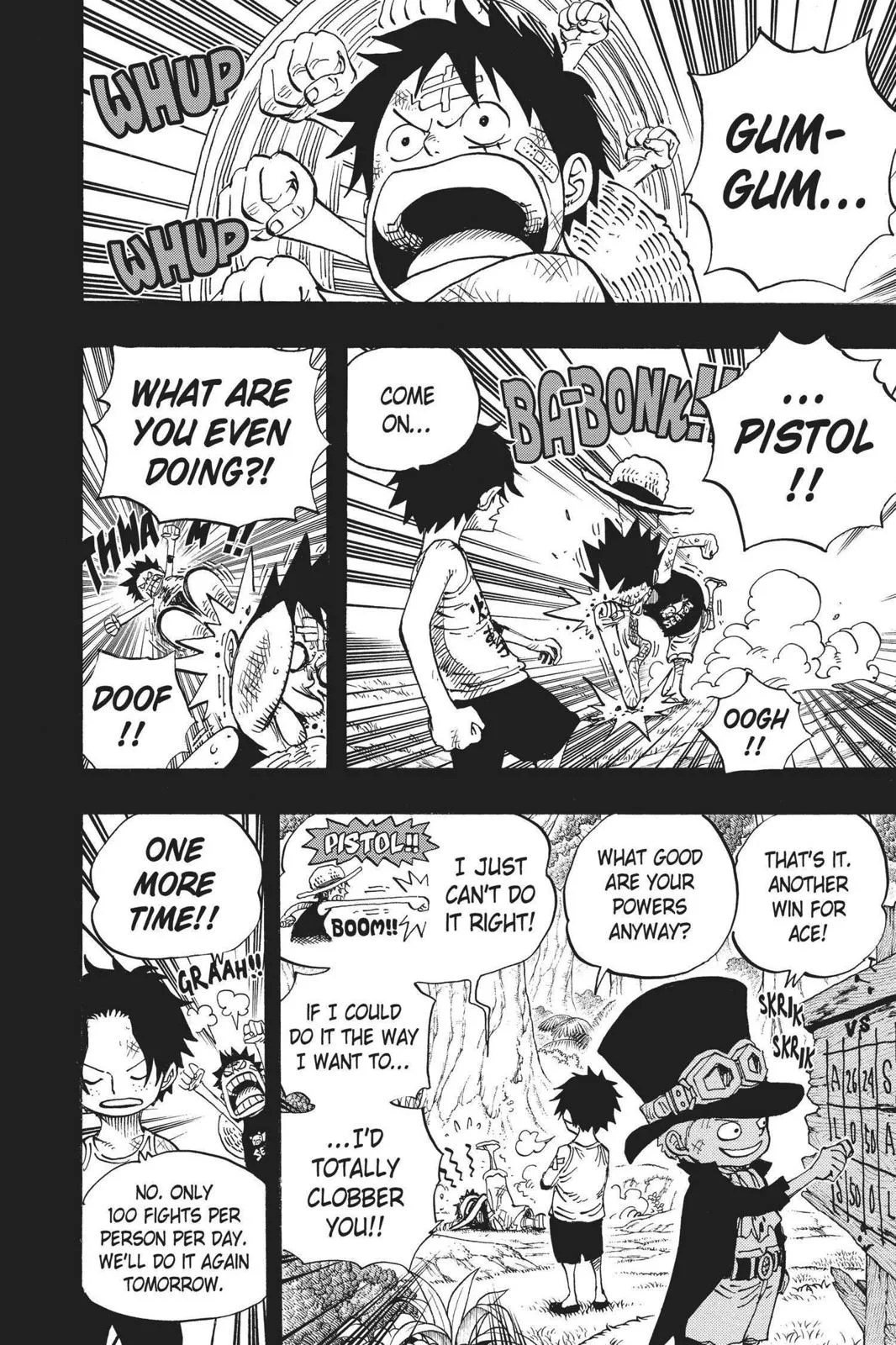 One Piece - Chapter 585 - Page 8