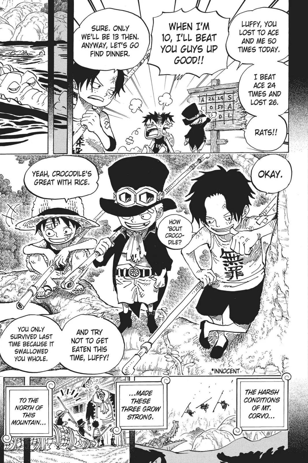 One Piece - Chapter 585 - Page 9
