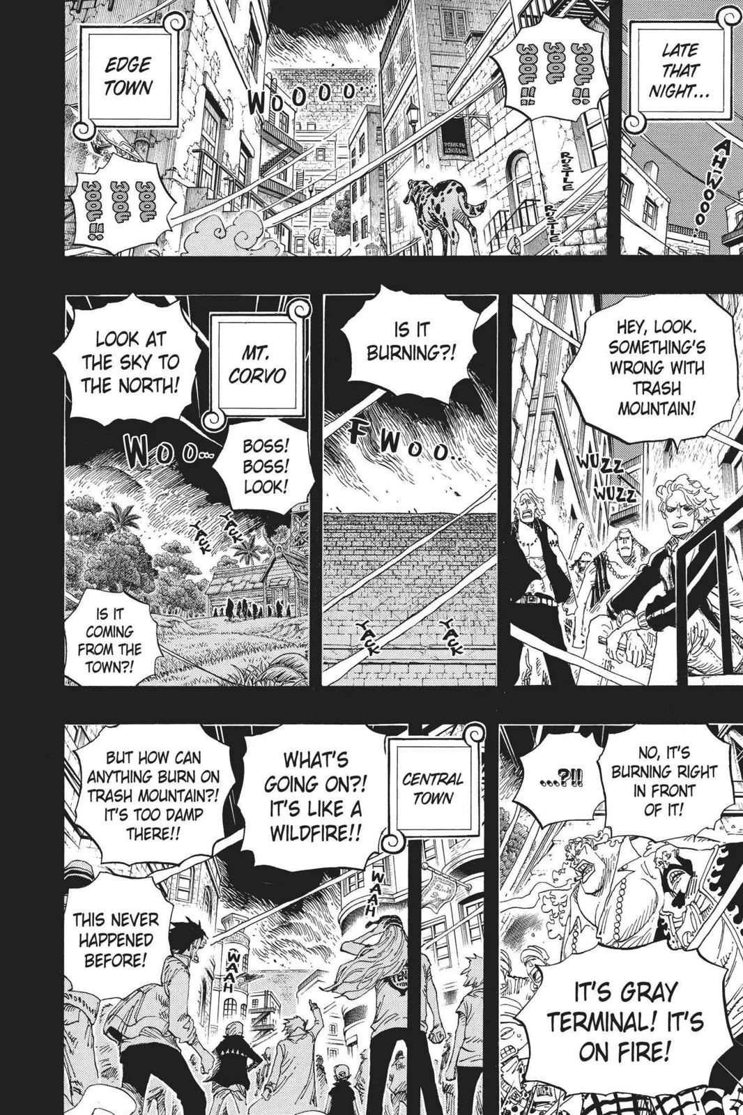 One Piece - Chapter 586 - Page 14
