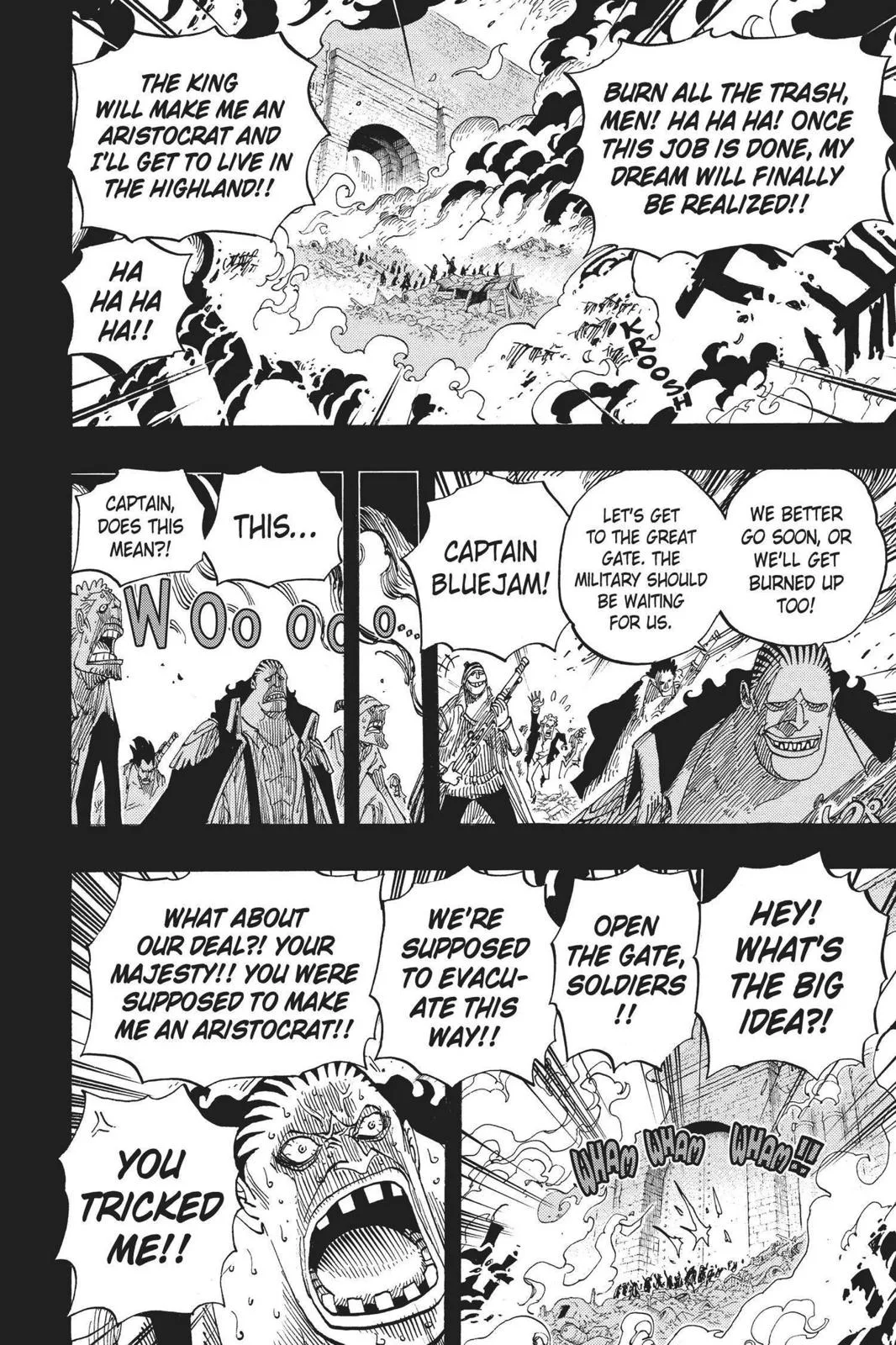 One Piece - Chapter 586 - Page 16