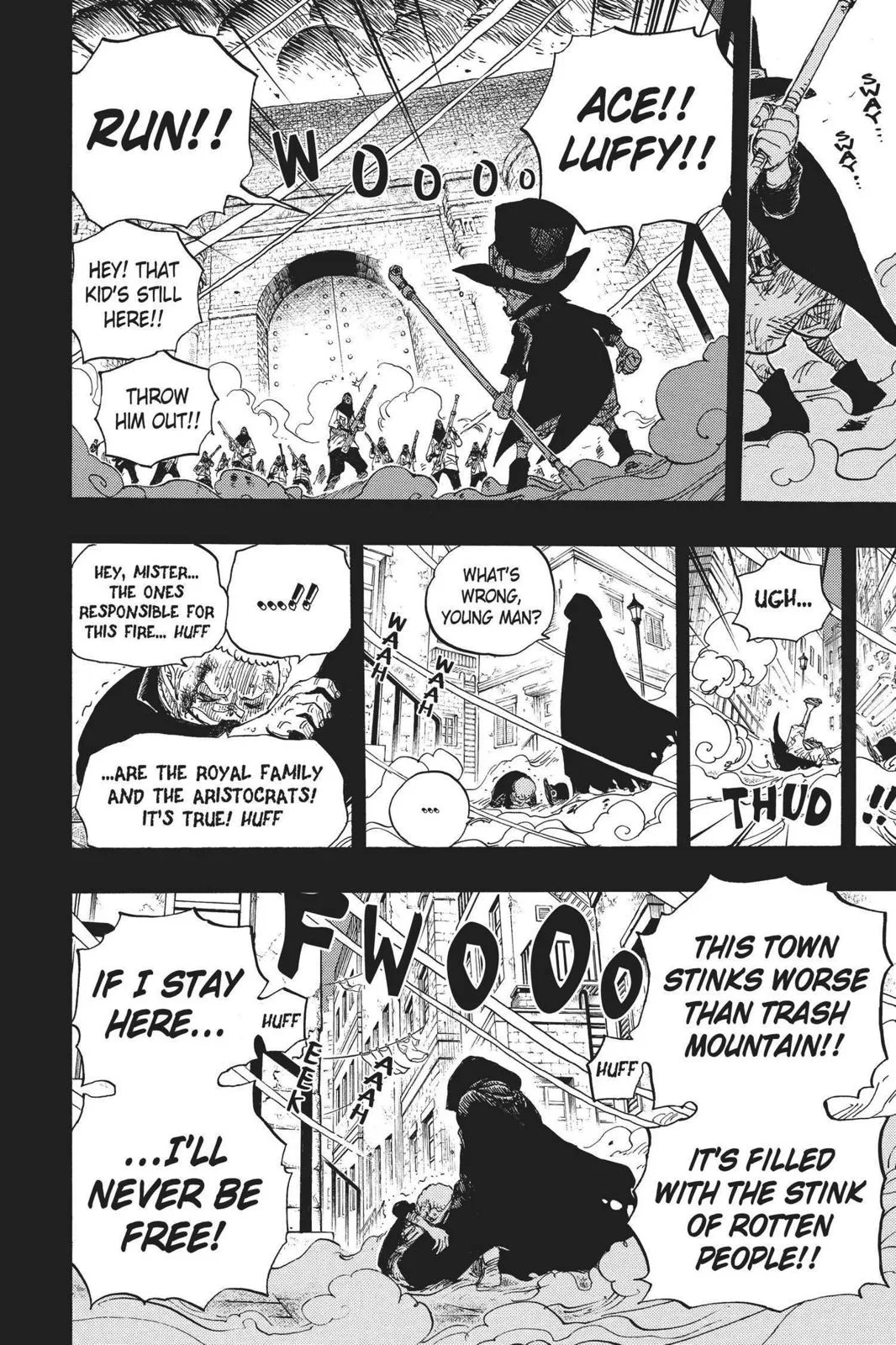 One Piece - Chapter 586 - Page 18