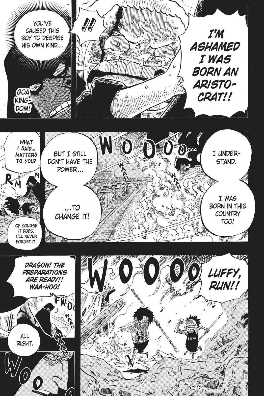 One Piece - Chapter 586 - Page 19