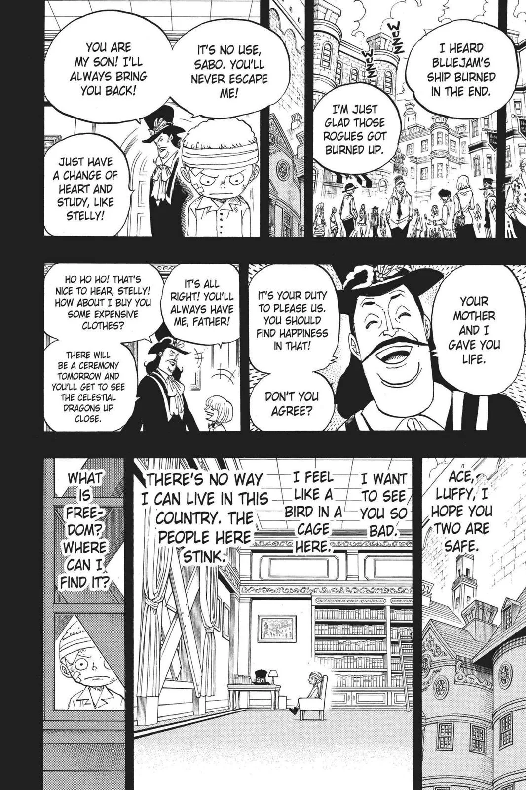 One Piece - Chapter 587 - Page 18