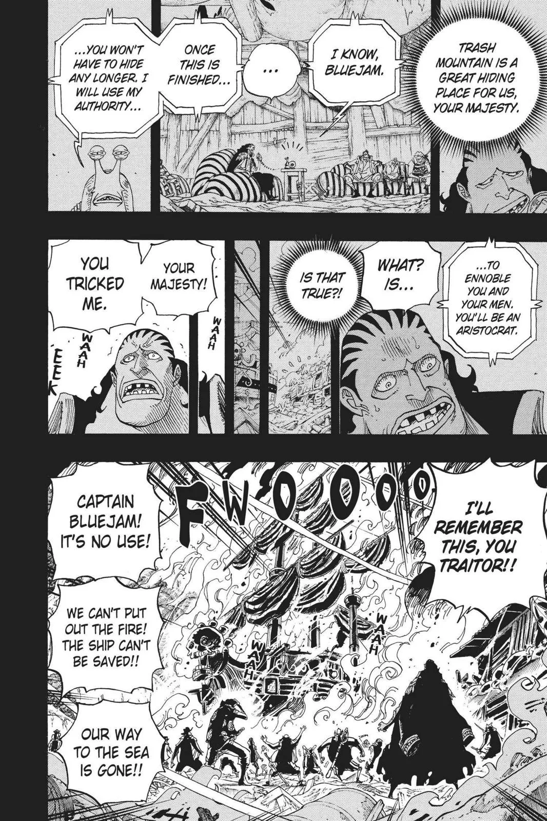 One Piece - Chapter 587 - Page 2