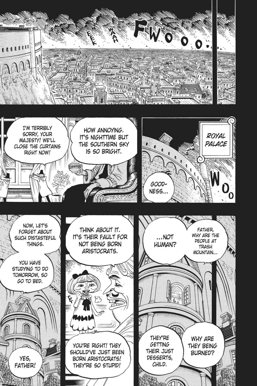One Piece - Chapter 587 - Page 3