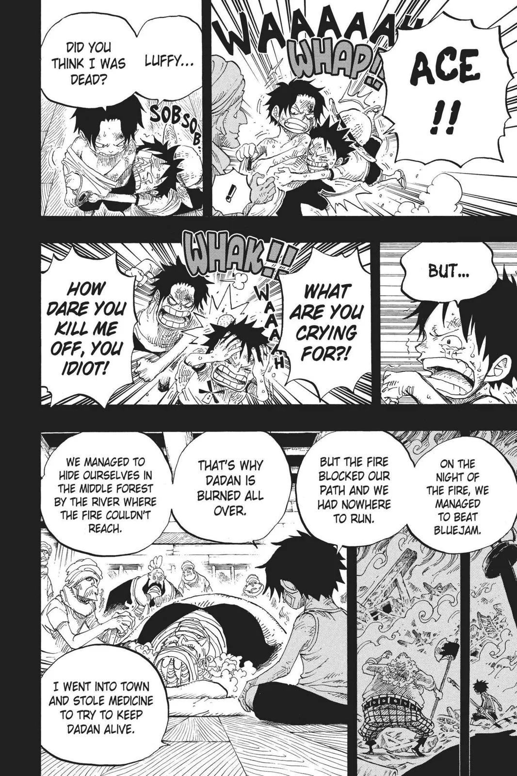 One Piece - Chapter 588 - Page 10