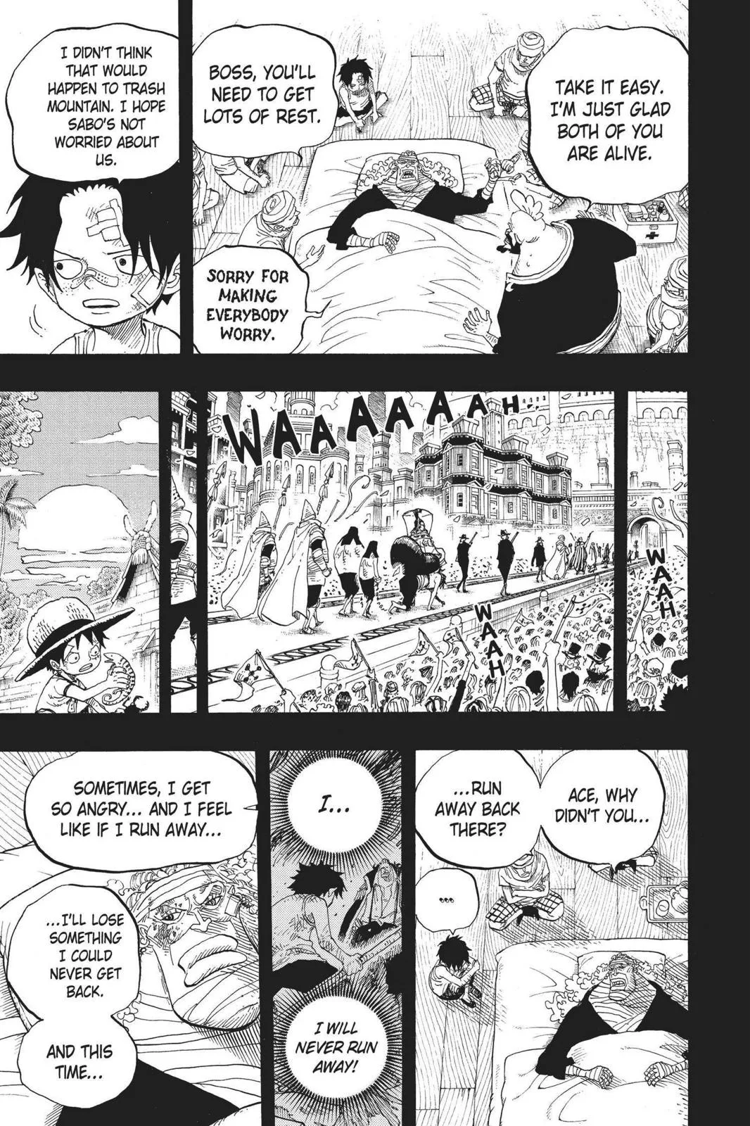 One Piece - Chapter 588 - Page 11