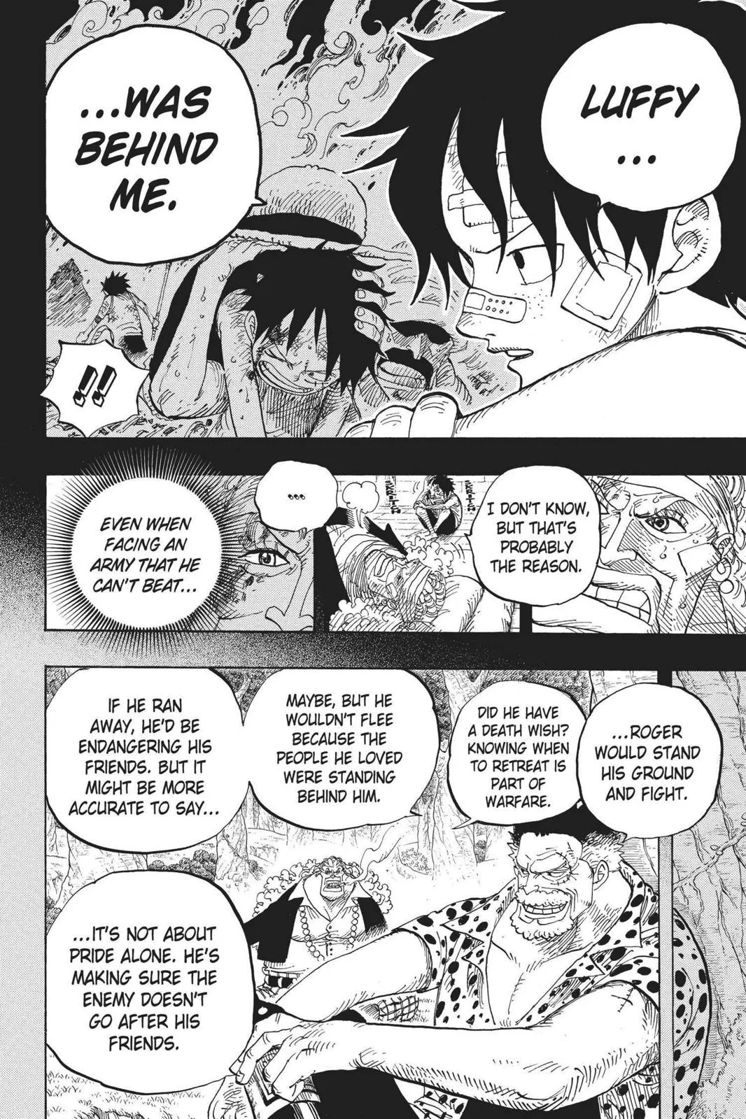 One Piece - Chapter 588 - Page 12
