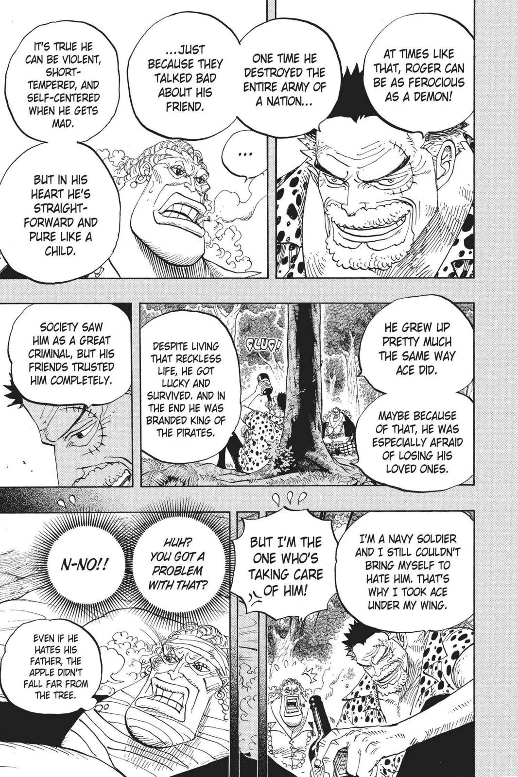 One Piece - Chapter 588 - Page 13