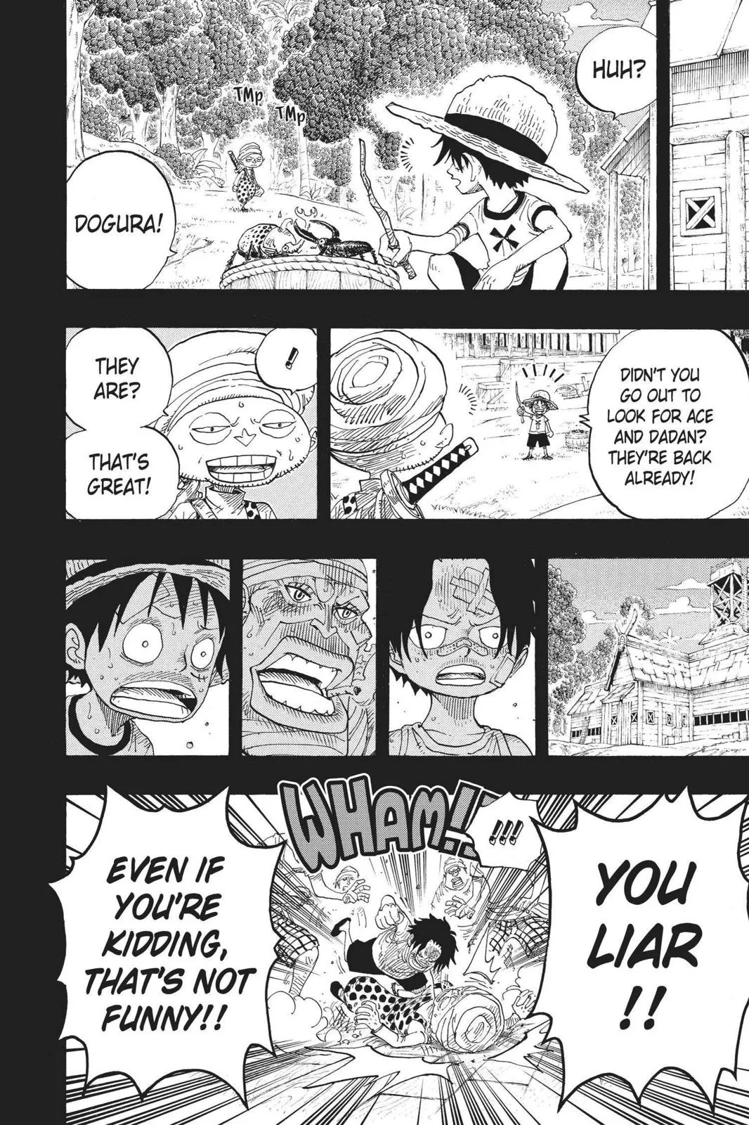 One Piece - Chapter 588 - Page 14