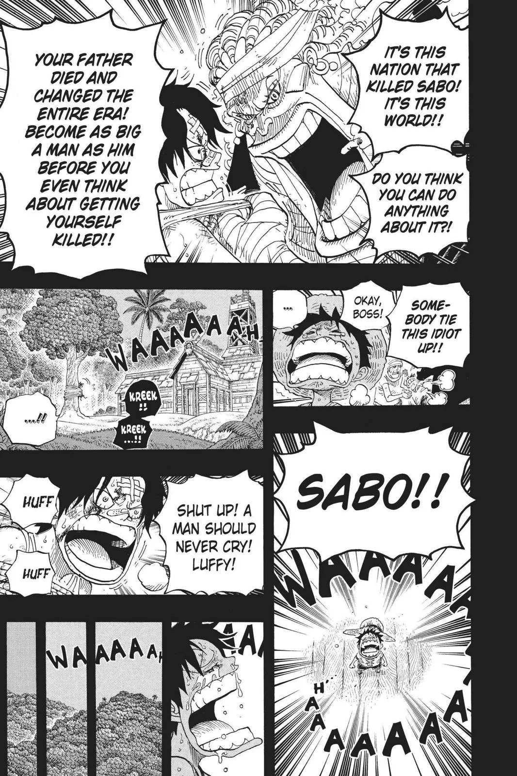 One Piece - Chapter 588 - Page 17