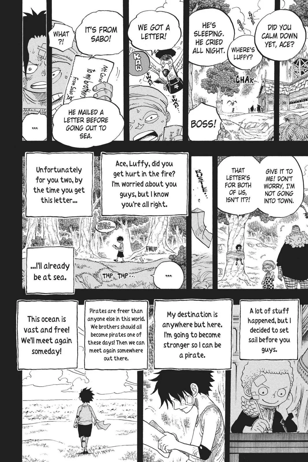 One Piece - Chapter 588 - Page 18
