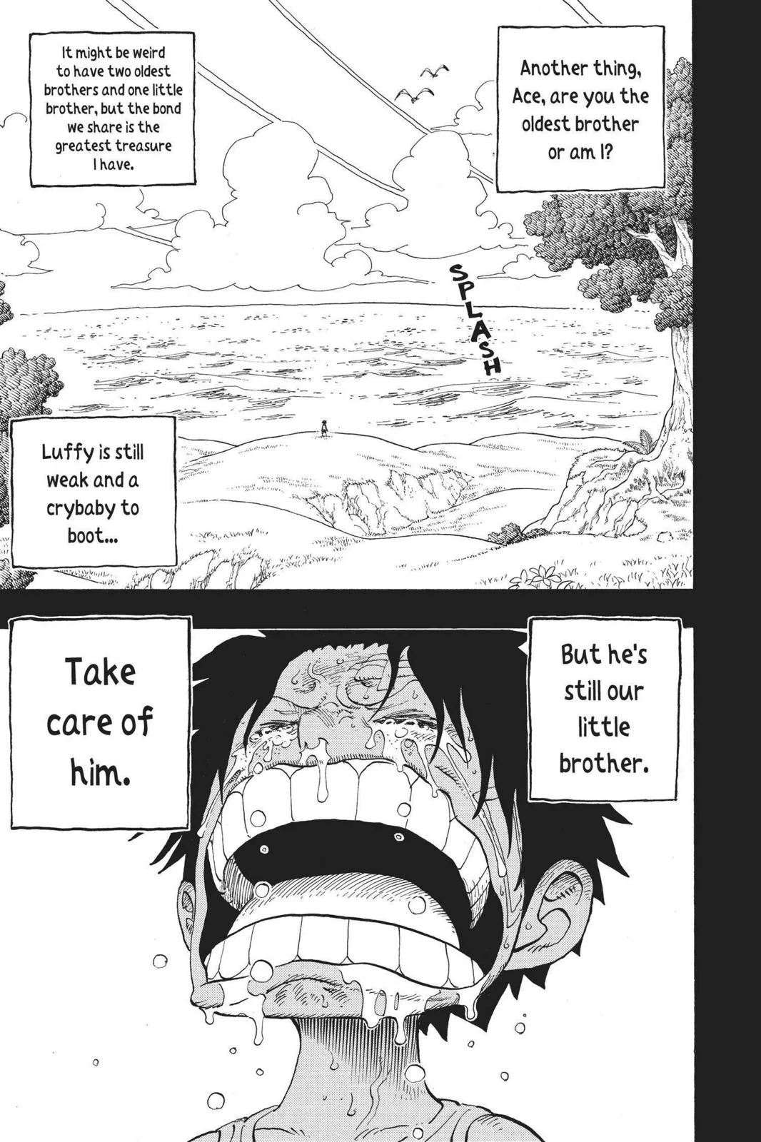 One Piece - Chapter 588 - Page 19