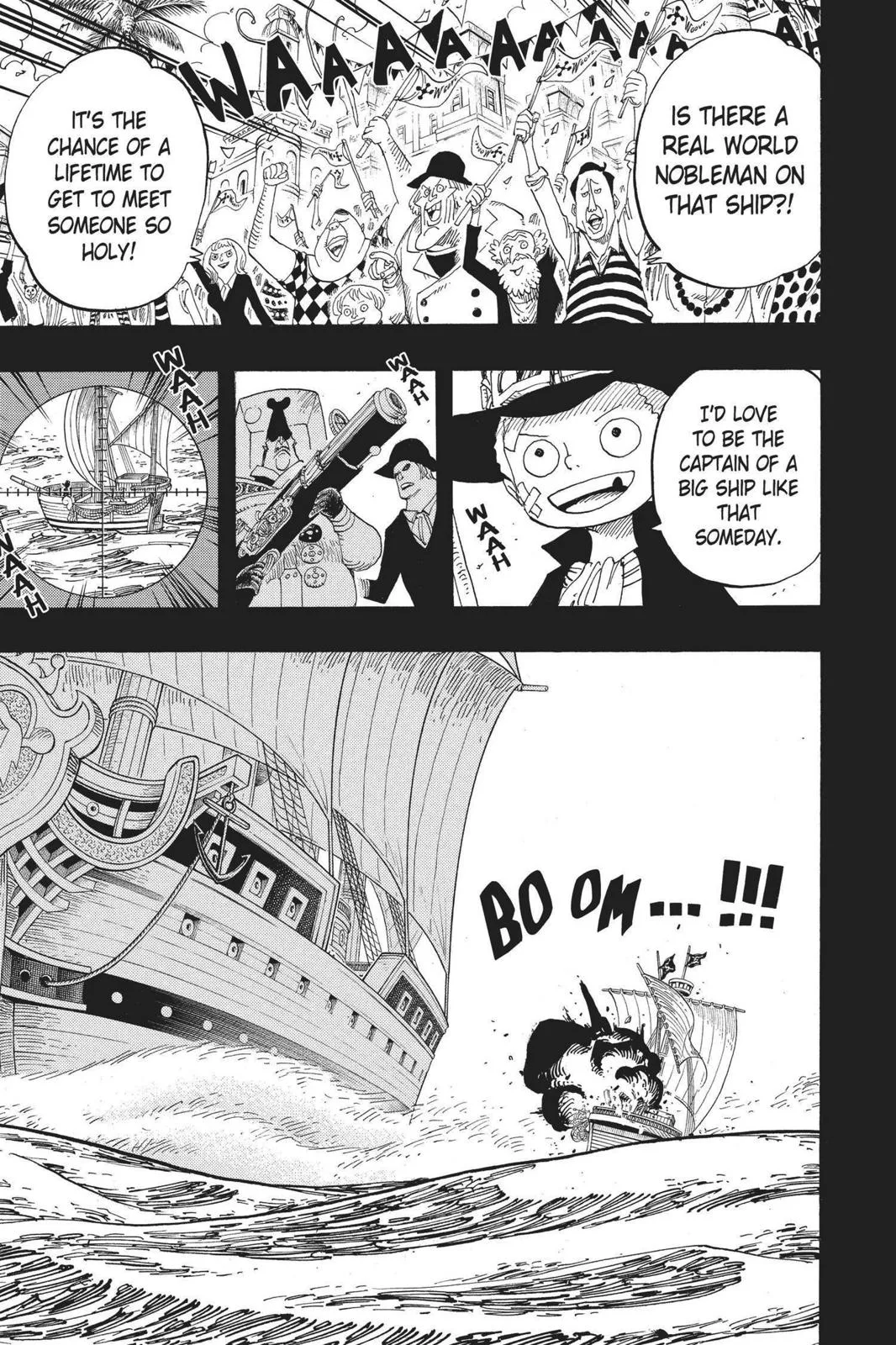 One Piece - Chapter 588 - Page 5