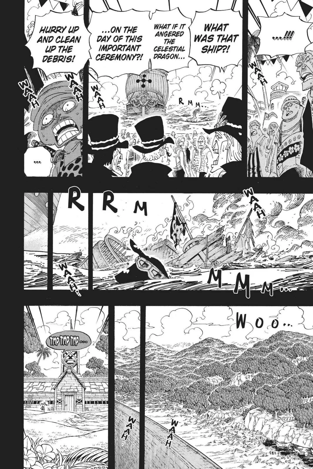 One Piece - Chapter 588 - Page 8