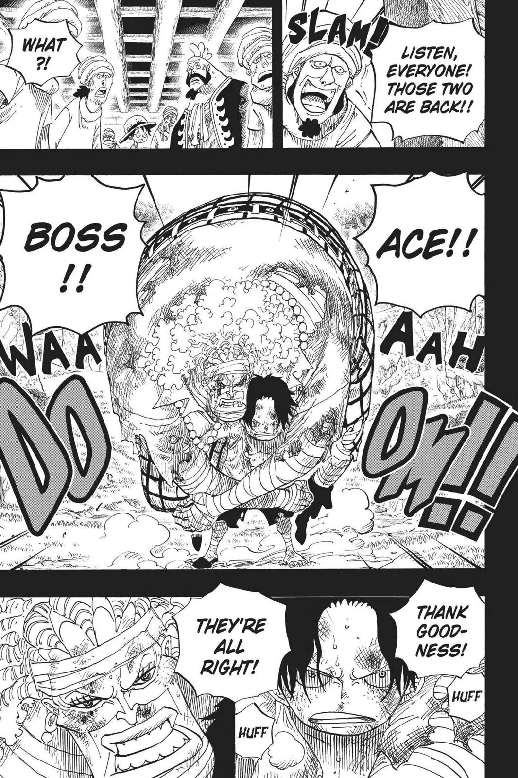 One Piece - Chapter 588 - Page 9