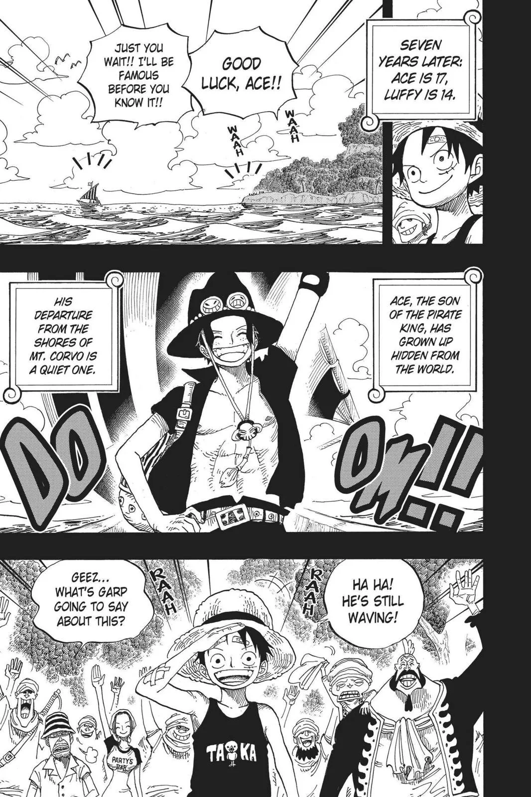 One Piece - Chapter 589 - Page 13