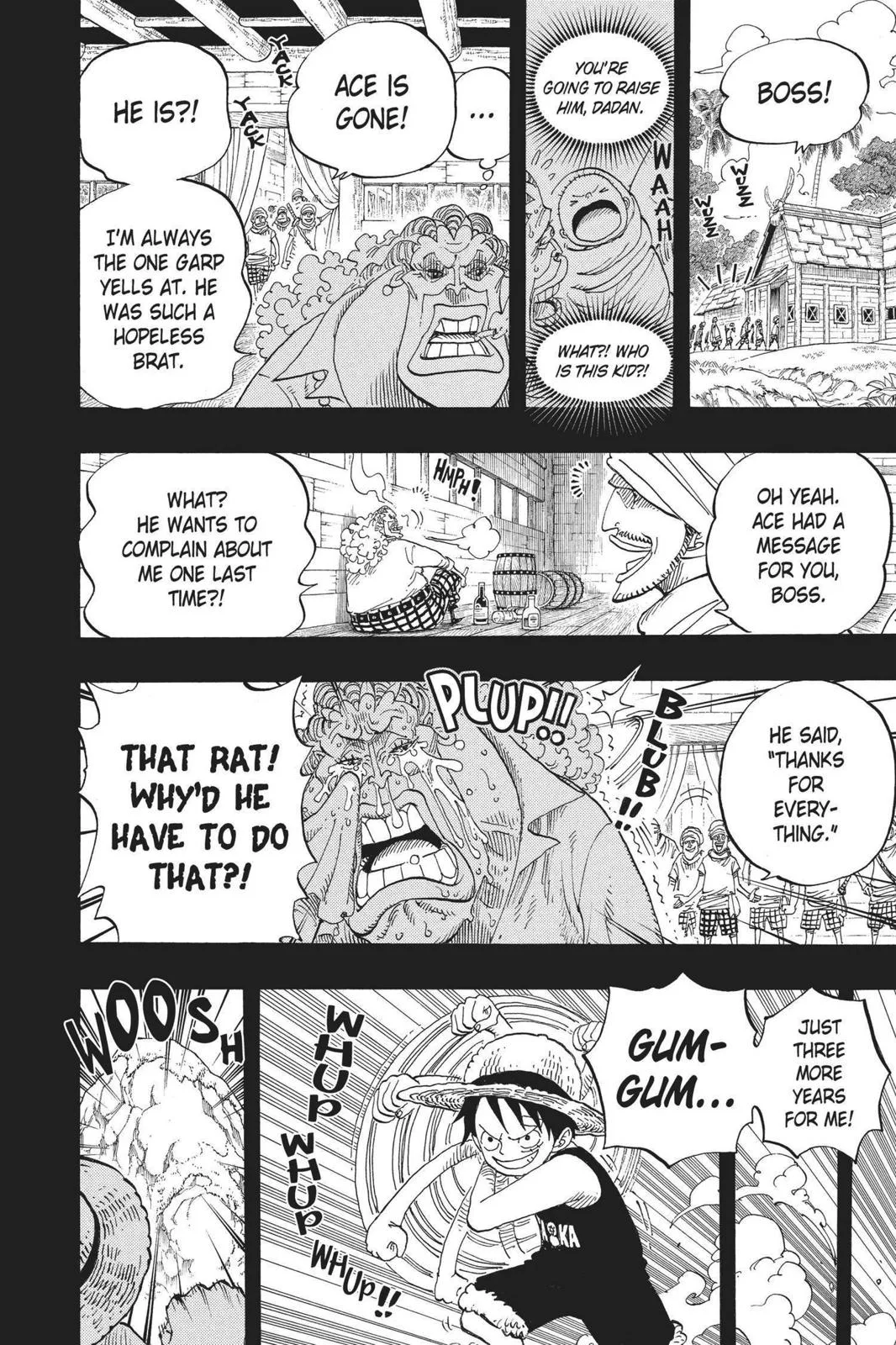 One Piece - Chapter 589 - Page 14