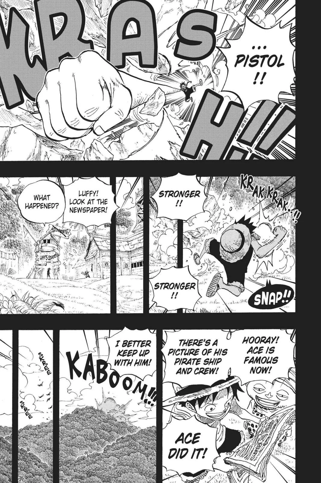One Piece - Chapter 589 - Page 15