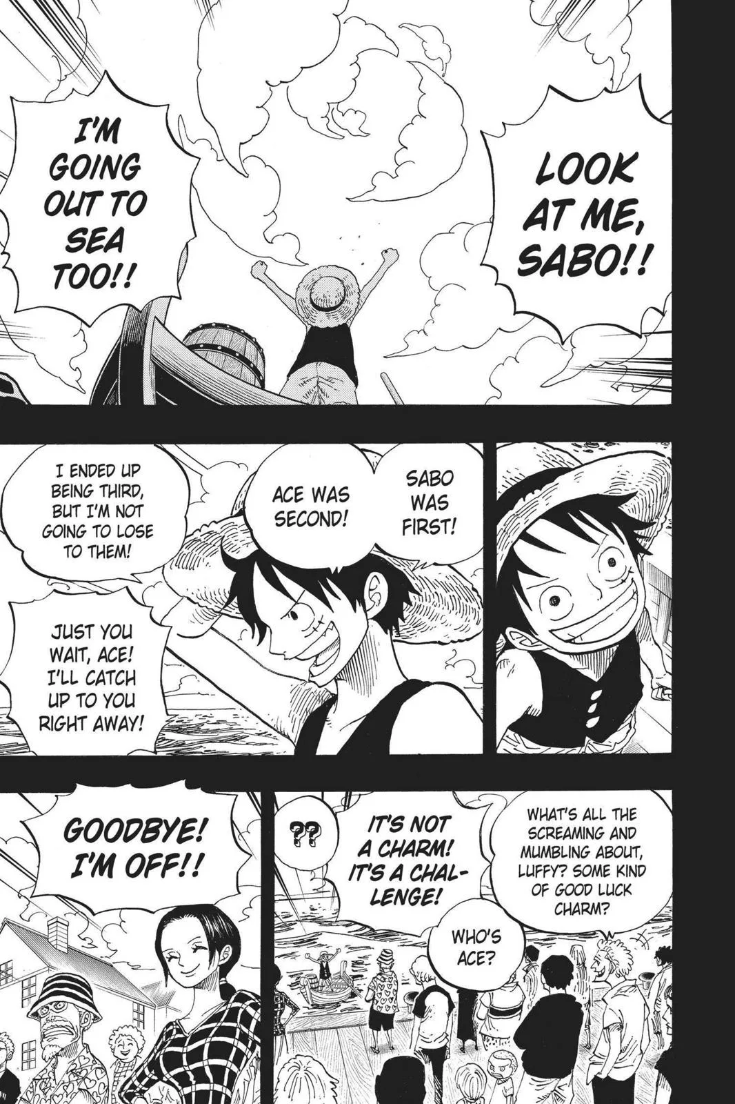 One Piece - Chapter 589 - Page 17