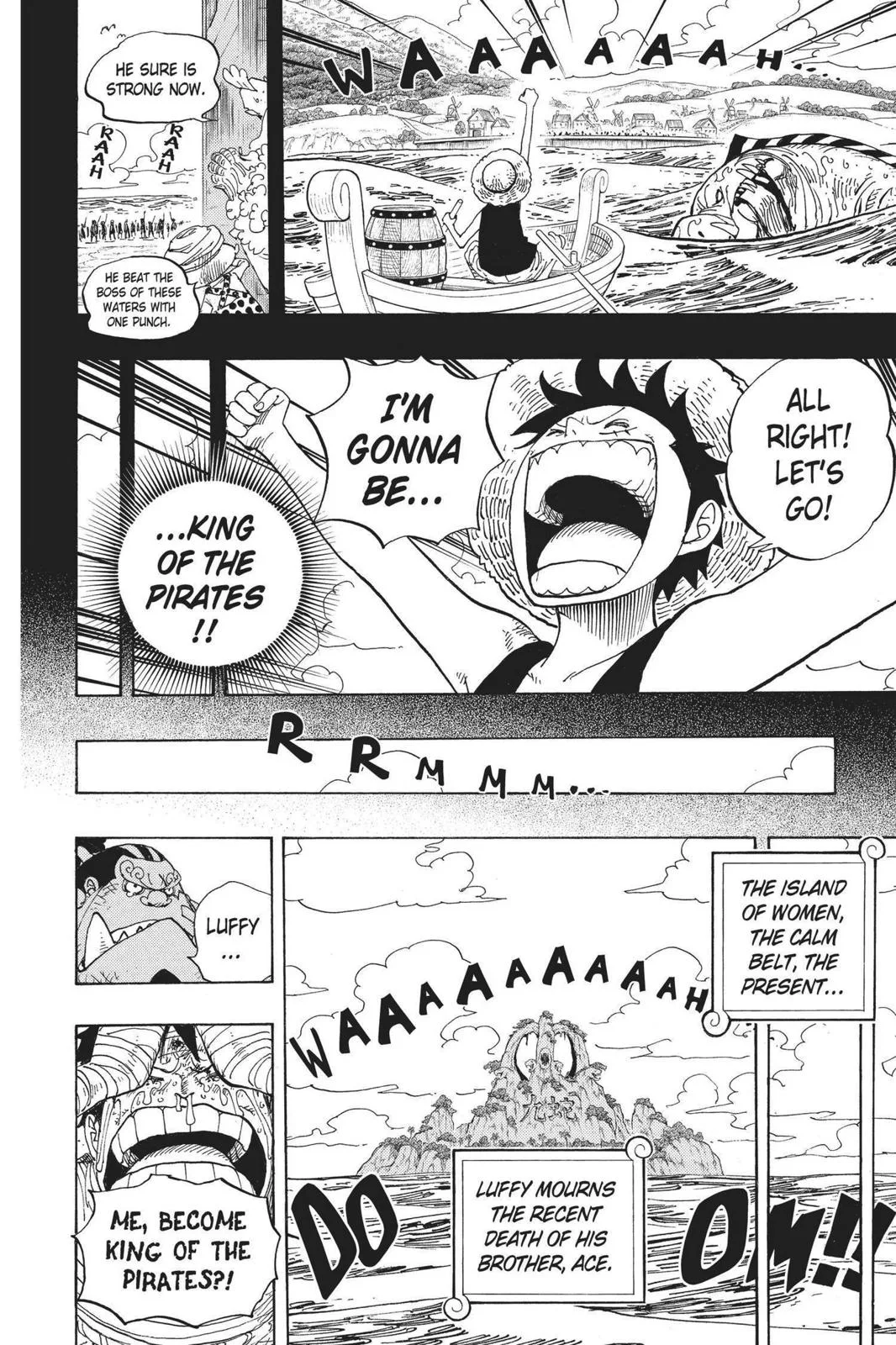 One Piece - Chapter 589 - Page 18