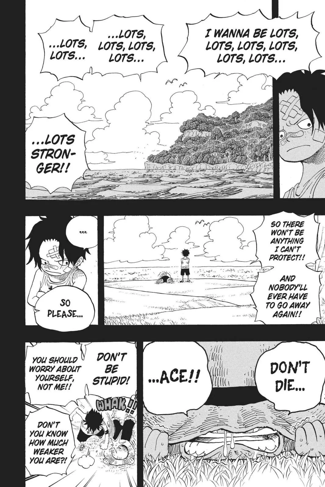 One Piece - Chapter 589 - Page 4