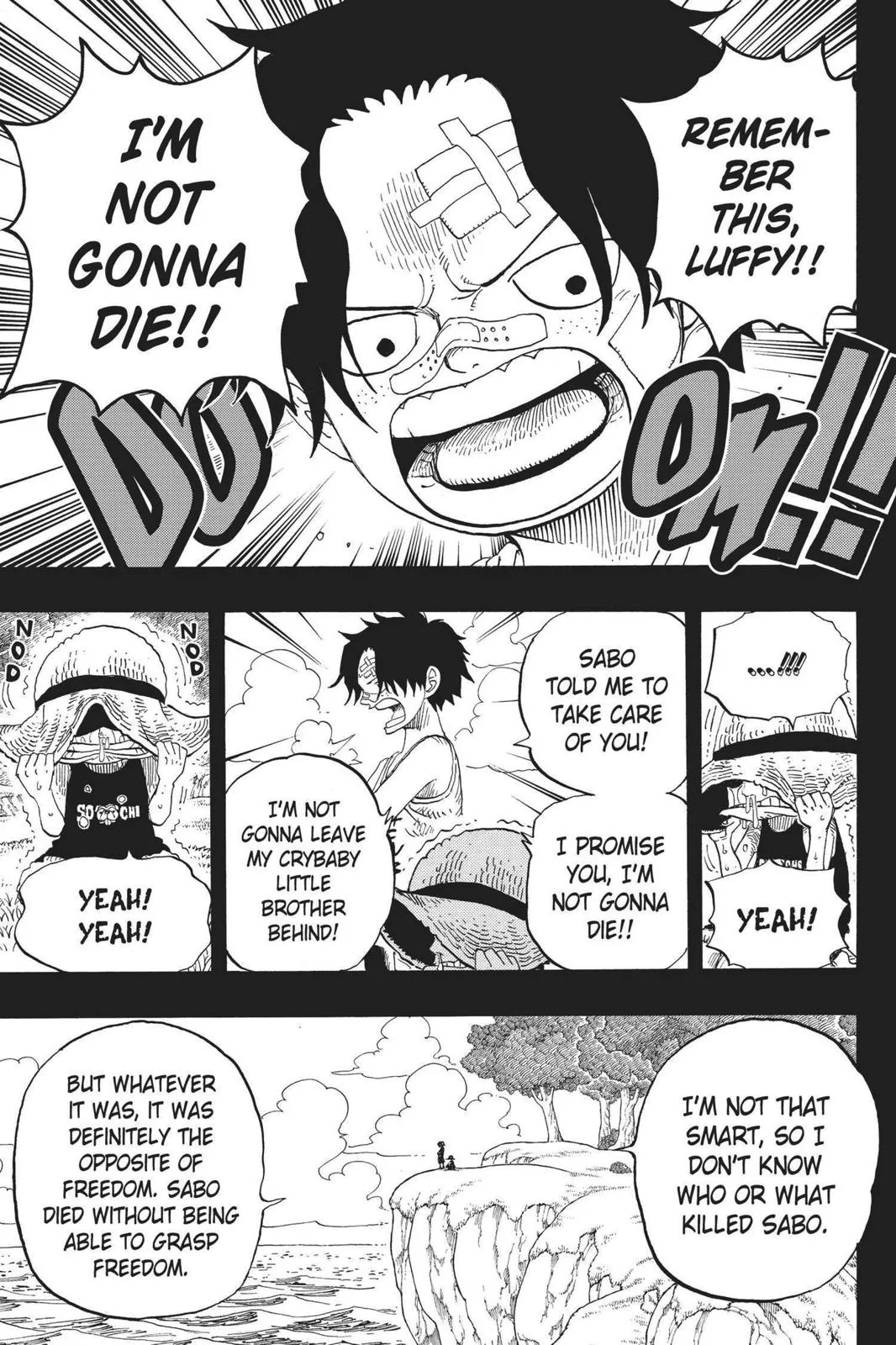 One Piece - Chapter 589 - Page 5