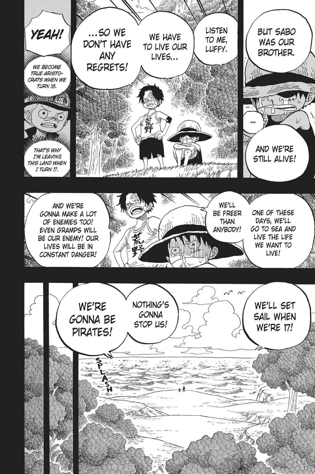 One Piece - Chapter 589 - Page 6