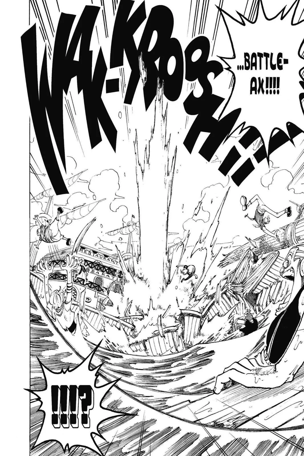 One Piece - Chapter 59 - Page 10
