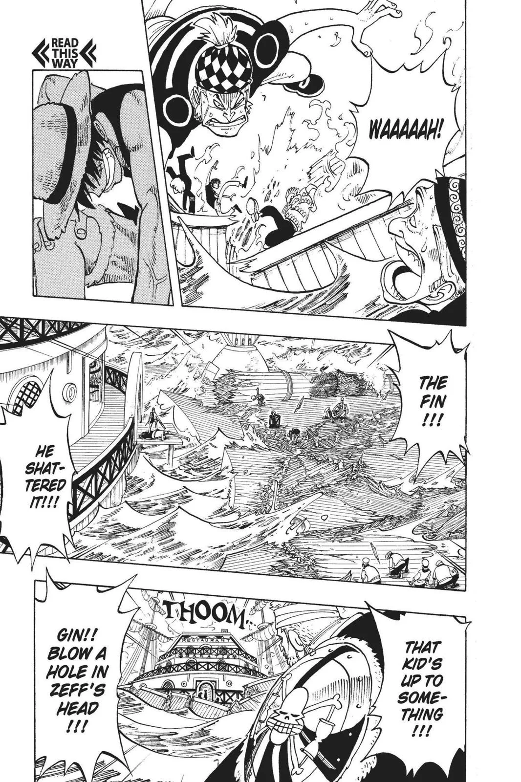 One Piece - Chapter 59 - Page 11
