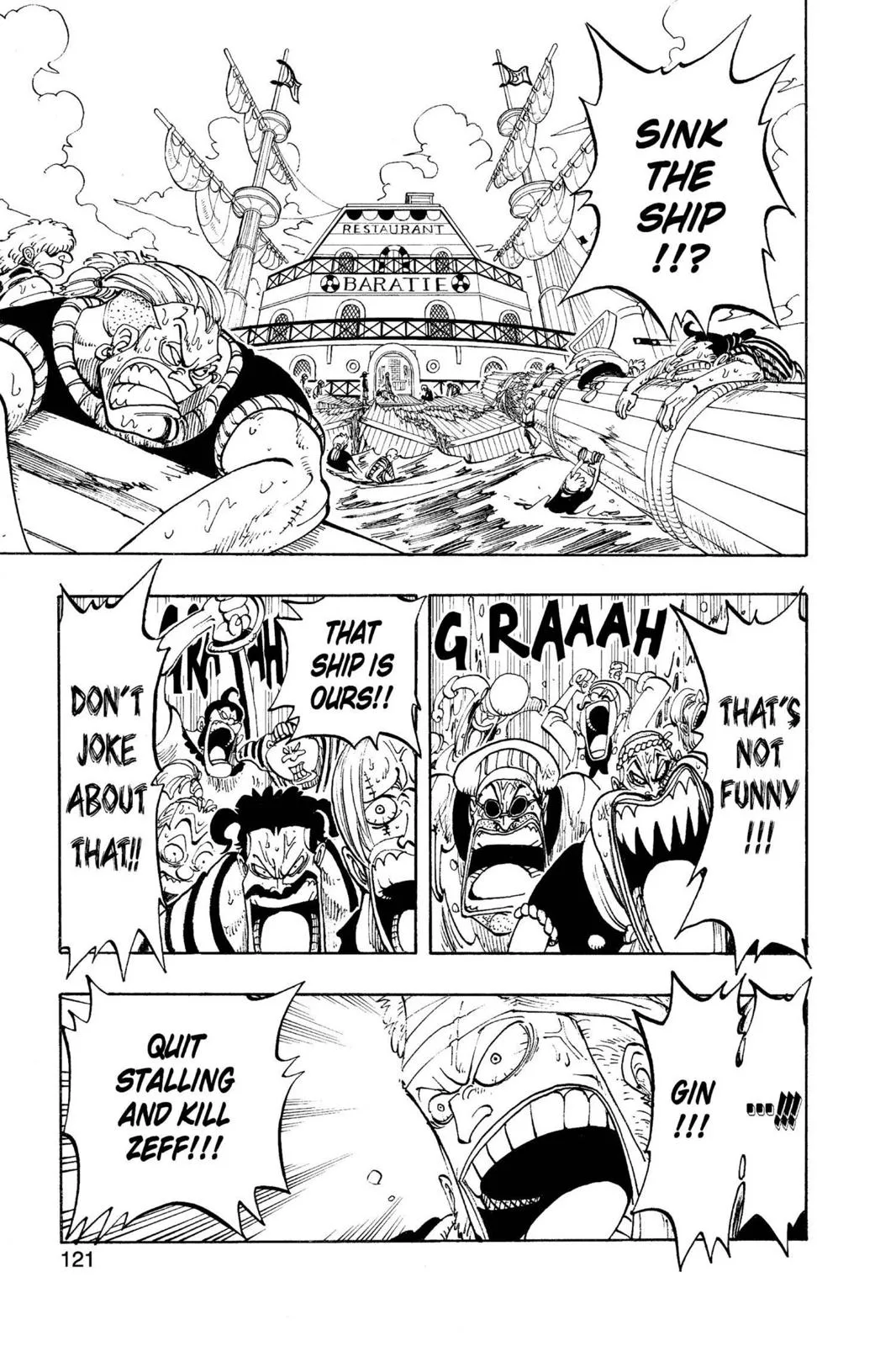 One Piece - Chapter 59 - Page 13