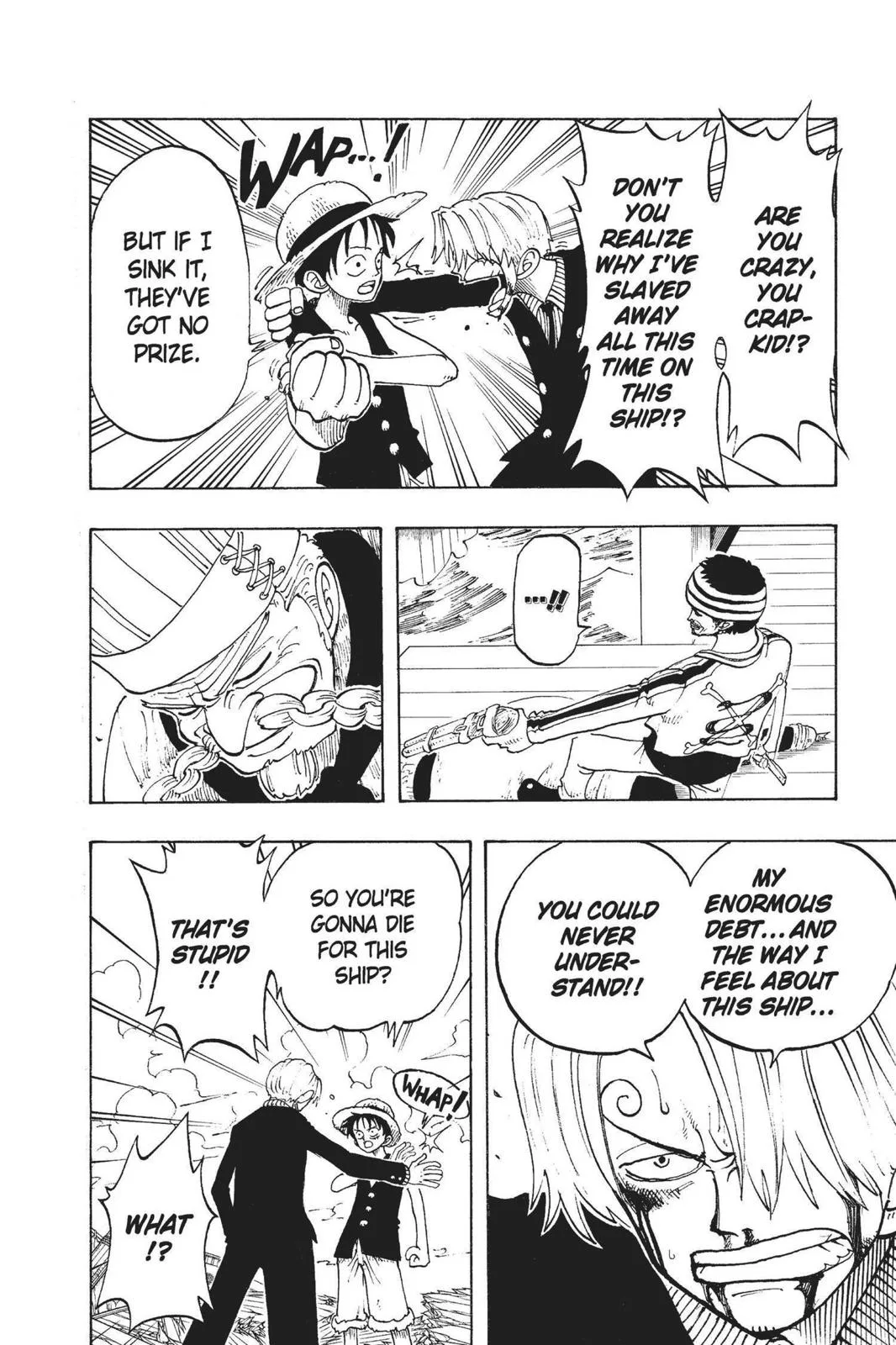 One Piece - Chapter 59 - Page 14